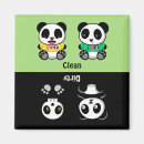 Recherche de panda kawaii magnets Adorable