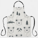 Search for the bear aprons Woodland
