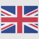 Search for patriotic tissue paper England