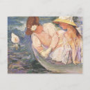 Recherche de mary cassatt cartes postales Impressionniste