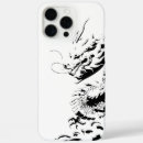 Search for black ink iphone cases Pattern