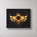 Recherche de ailes mécaniques Steampunk