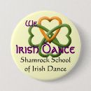 Search for shamrock buttons Celtic knot