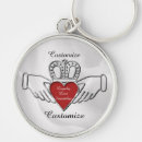 Search for claddagh keychains Loyalty