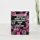 Search for emo cards Pink