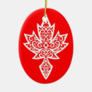 Search for canadian maple leaf ornaments Patriotic