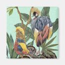 Recherche de paradis refrigérateur magnets Tropicaux