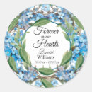 Search for funeral flowers stickers Forever in our hearts