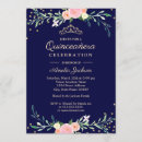 Recherche de confetti quinceanera invitations Floral
