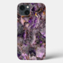 Search for amethyst geode iphone cases Marble