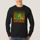 Search for wasabi tshirts Asian