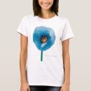 Search for flower tshirts Poppy