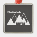 Search for bryce canyon ornaments Utah
