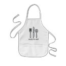 Search for eats aprons Fork