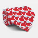 Recherche de rouge coeurs cravates Amour