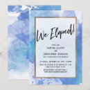 Search for artist reception invitations Abstract