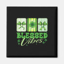 Recherche de trèfle celtique magnets Irlande