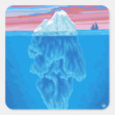 Search for iceberg stickers Alaska