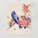 Search for butterfly tree postcards Vintage