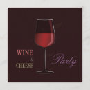 Search for coctail party invitations Wine