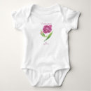 Search for plant baby clothes Flower