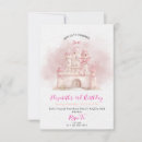 Search for royal princess birthday invitations Pink