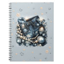 Search for bling notebooks Girly