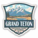 Search for wyoming souvenirs stickers Jackson hole