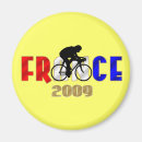 Search for pedalling magnets Cyclist