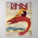 Recherche de rimini posters Vintage