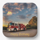 Search for fire truck plates Fireman