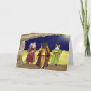 Search for three cats christmas cards Kitten