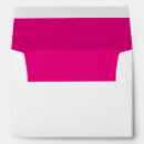 Search for hot pink envelopes Chic