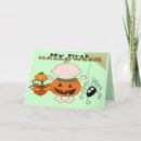 Search for baby first halloween cards Baby's 1st halloween