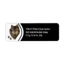 Search for gray wolf return address labels Grey