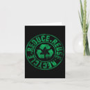Search for reduce cards Eco friendly