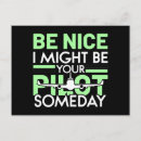 Search for commercial postcards Airplane