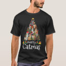 Search for merry catmas tshirts Funny