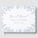 Search for floral wedding guest books Vintage