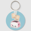 Search for toaster keychains Kawaii