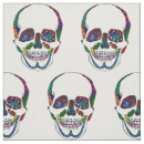 Search for skeleton fabric Colourful