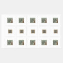 Recherche de pensée à vous autocollants Animal