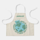 Search for cookie monster aprons Kids