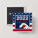 Search for us flag buttons Republican