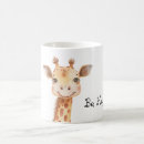 Search for happy giraffe mugs Safari