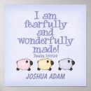 Search for fearfully and wonderfully made baby kids Scripture