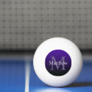 Search for purple ping pong balls Black