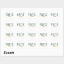 Search for french travel stickers Paris souvenir