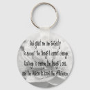 Search for serenity prayer keychains Courage