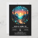 Search for firefly birthday invitations Fireflies